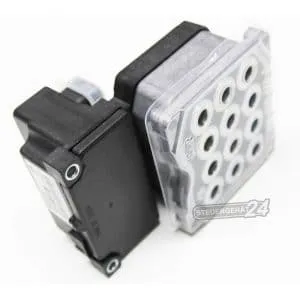 ABS Steuergerät BOSCH 5.3 Fiat Ducato Punto Seicento Reparatur