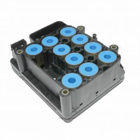 Ford ASR ABS MK20 Steuergerät Reparatur