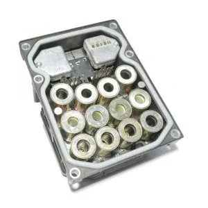 Bmw Fehler : 30 Radsensor Hinten Links Abs Steuergerät Reparatur