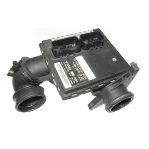 Mercedes A Klasse Fehler: P0170 Luftmassenmesser Steuergerät Reparatur