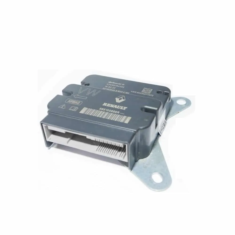 Renault Twingo Airbag Steuergerät Crash daten zurücksetzen