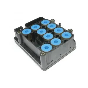 Fehlercode für mehrere Radsensoren abgelegt