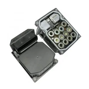 Skoda Fabia ABS 5.7 Steuergerät Reparatur