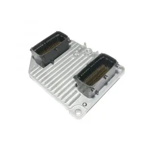 Opel Motorsteuergerät Teilenummer: 5WK9157 09158726 Reparatur