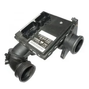Mercedes A Klasse W168 Motorsteuergerät Reparatur A1661500179