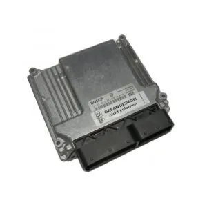 BMW Motorsteuergerät inkl. Codierung EDC17CP02 0281015043