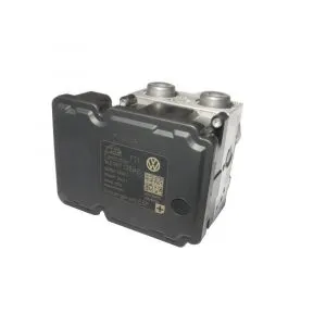 Opel MK61 ESP Steuergerät 10021208874 10096145453