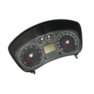 Ford Focus 2005-2010 Display ohne Funktion Tacho Reparatur